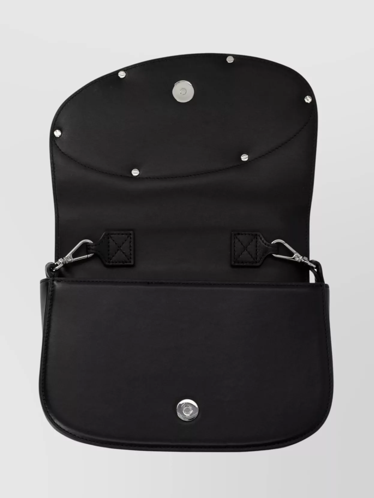 Diesel 1Dr Medium Leather Shoulder Bag