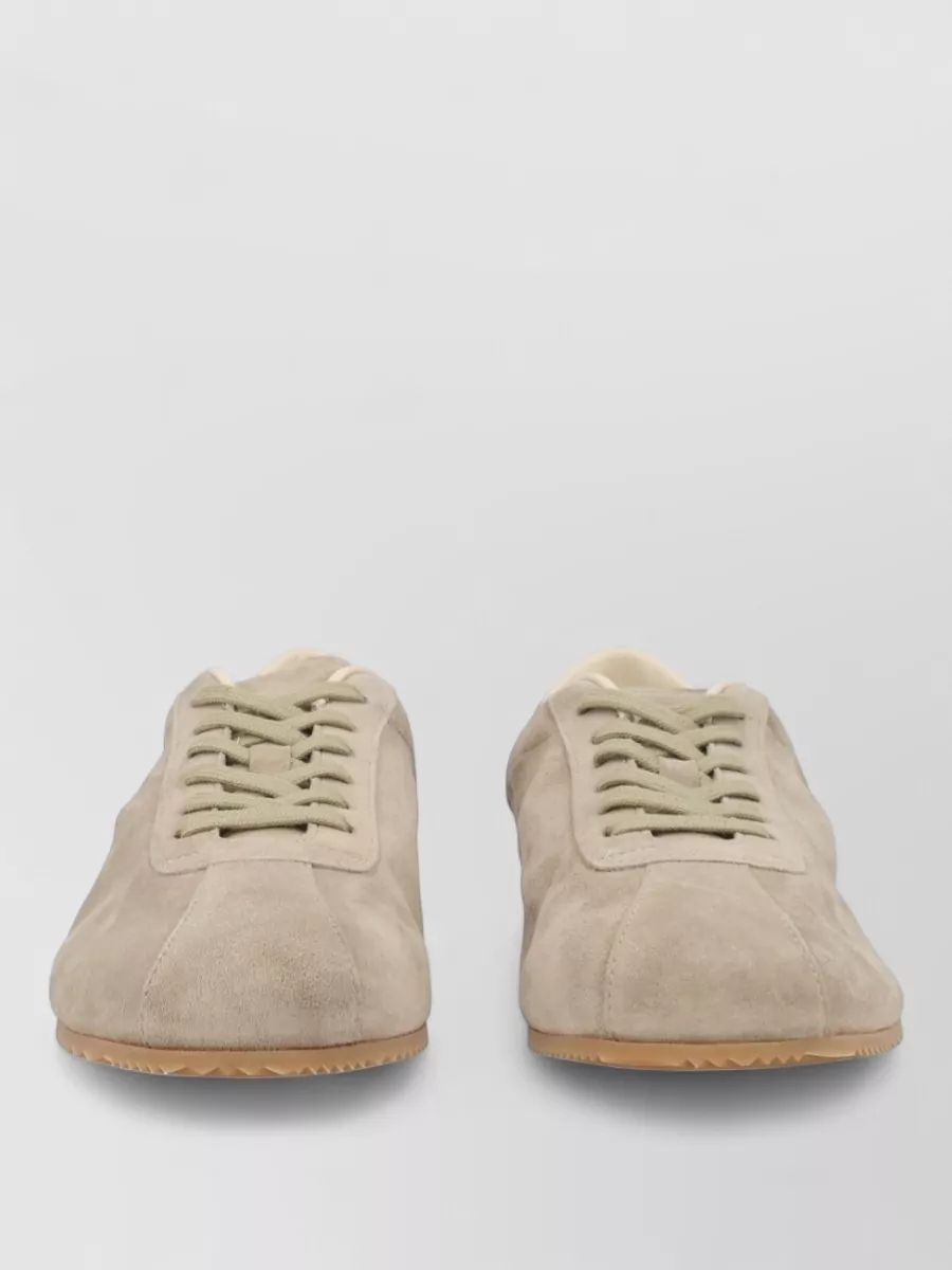 Common Projects leather low-top sneakers