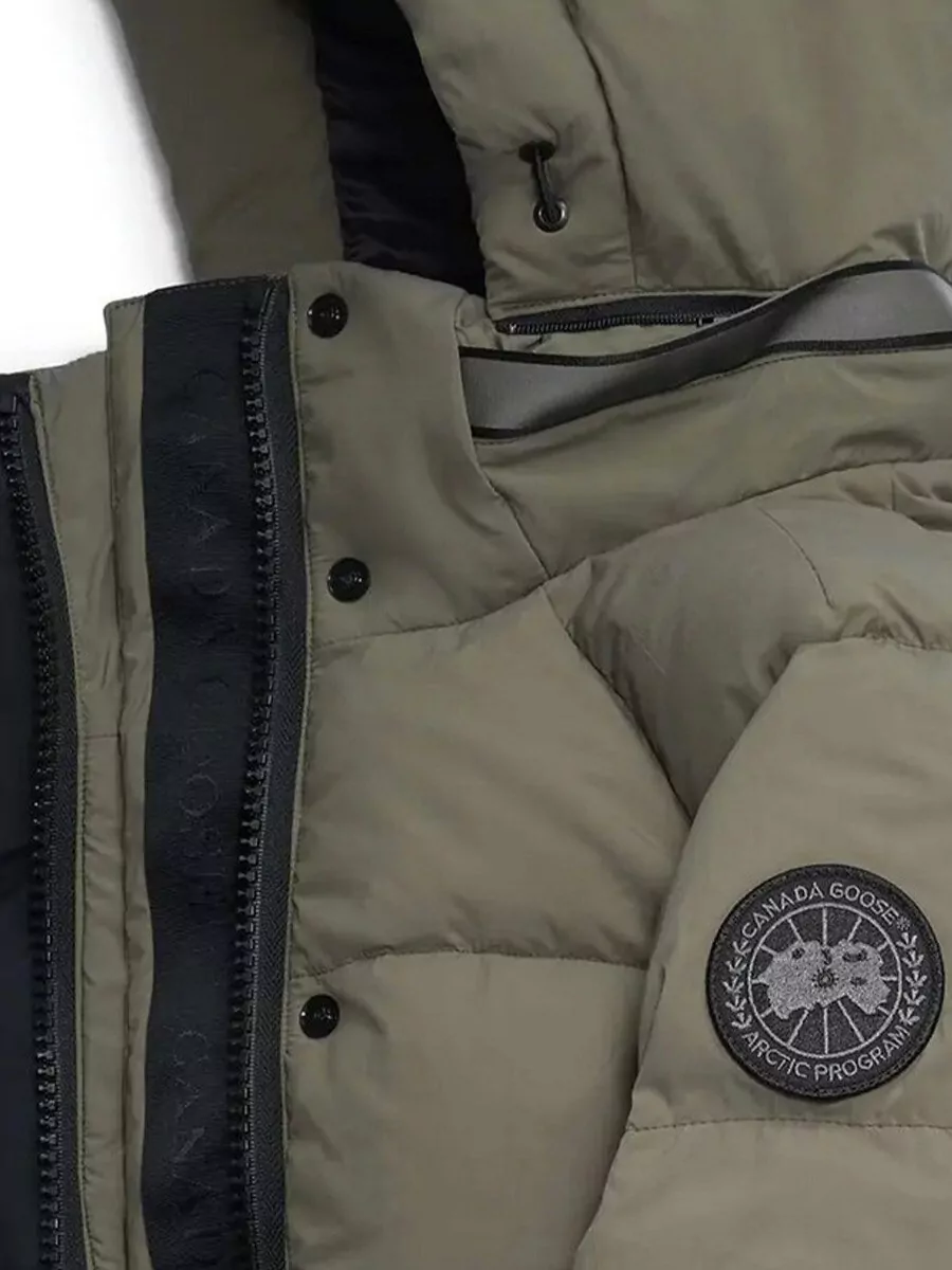 Canada Goose Down Parka