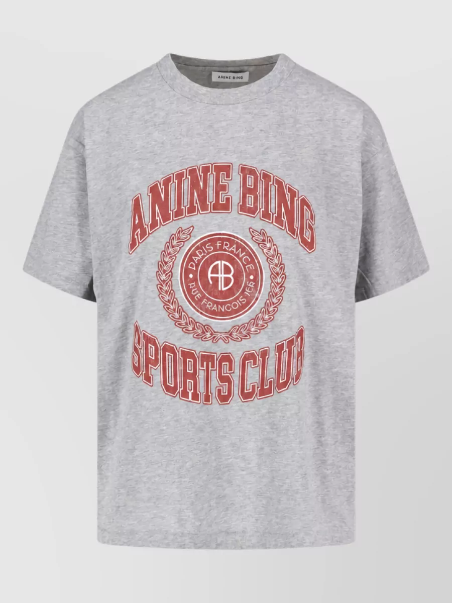 Anine Bing short-sleeve t-shirt