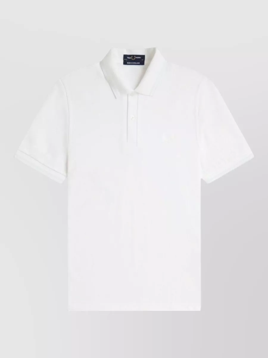 Fred Perry cotton polo shirt
