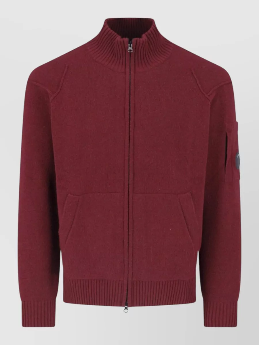 C.P. Company wool lightweight jacket