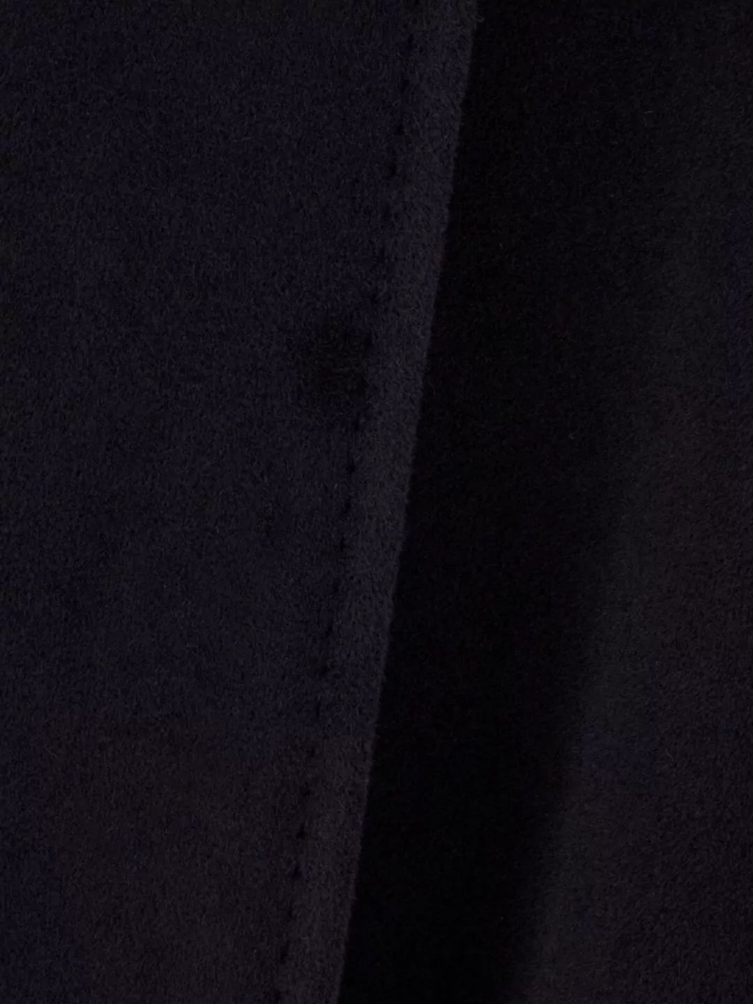 S Max Mara Wool Coat With Belted Waist And Collar