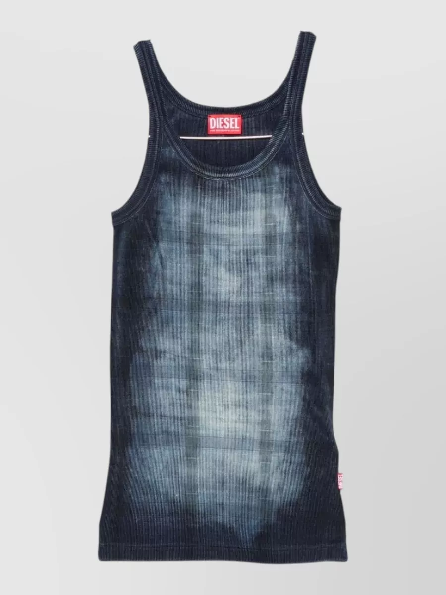Diesel Short-Sleeve Loungewear T-Shirt