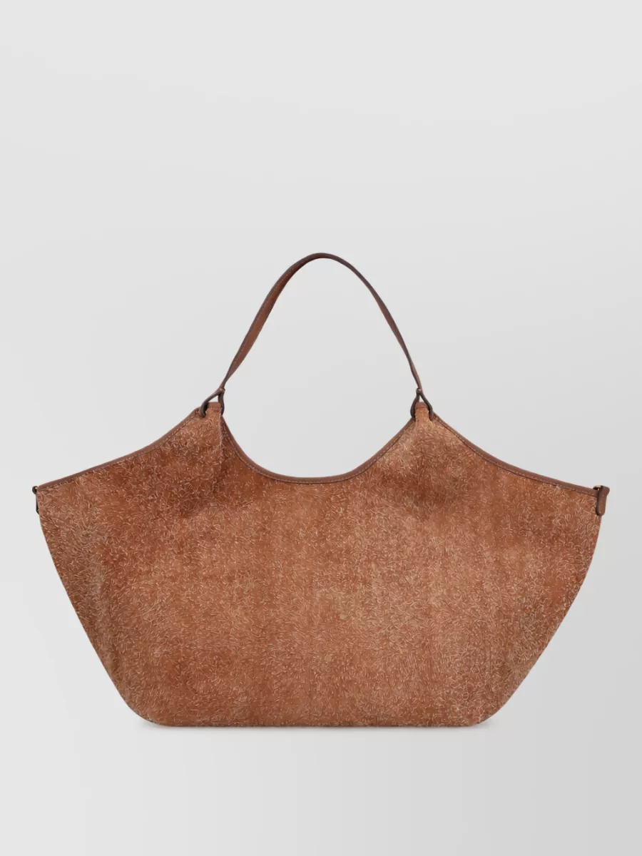 Gianni Chiarini Leather Tote Bag