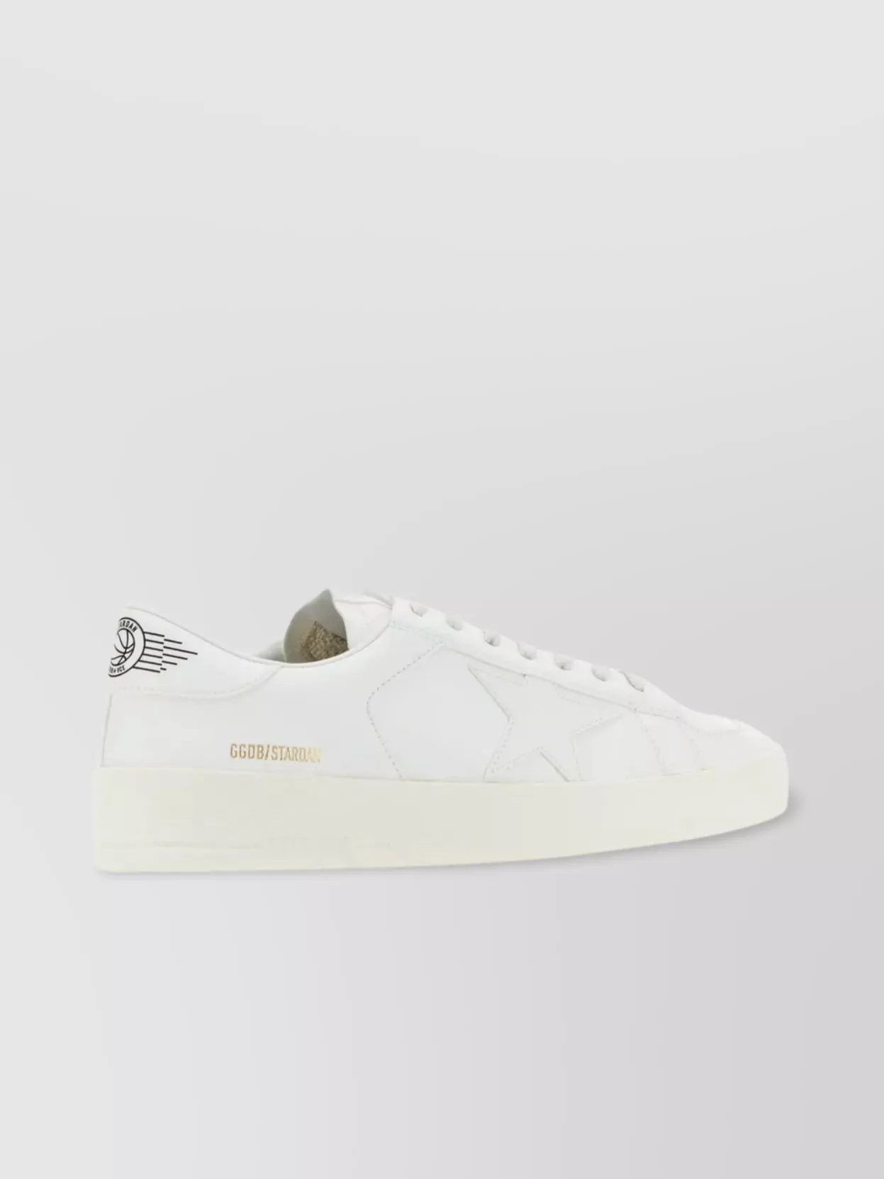 Golden Goose Stardan Sneakers In Synthetic Leather