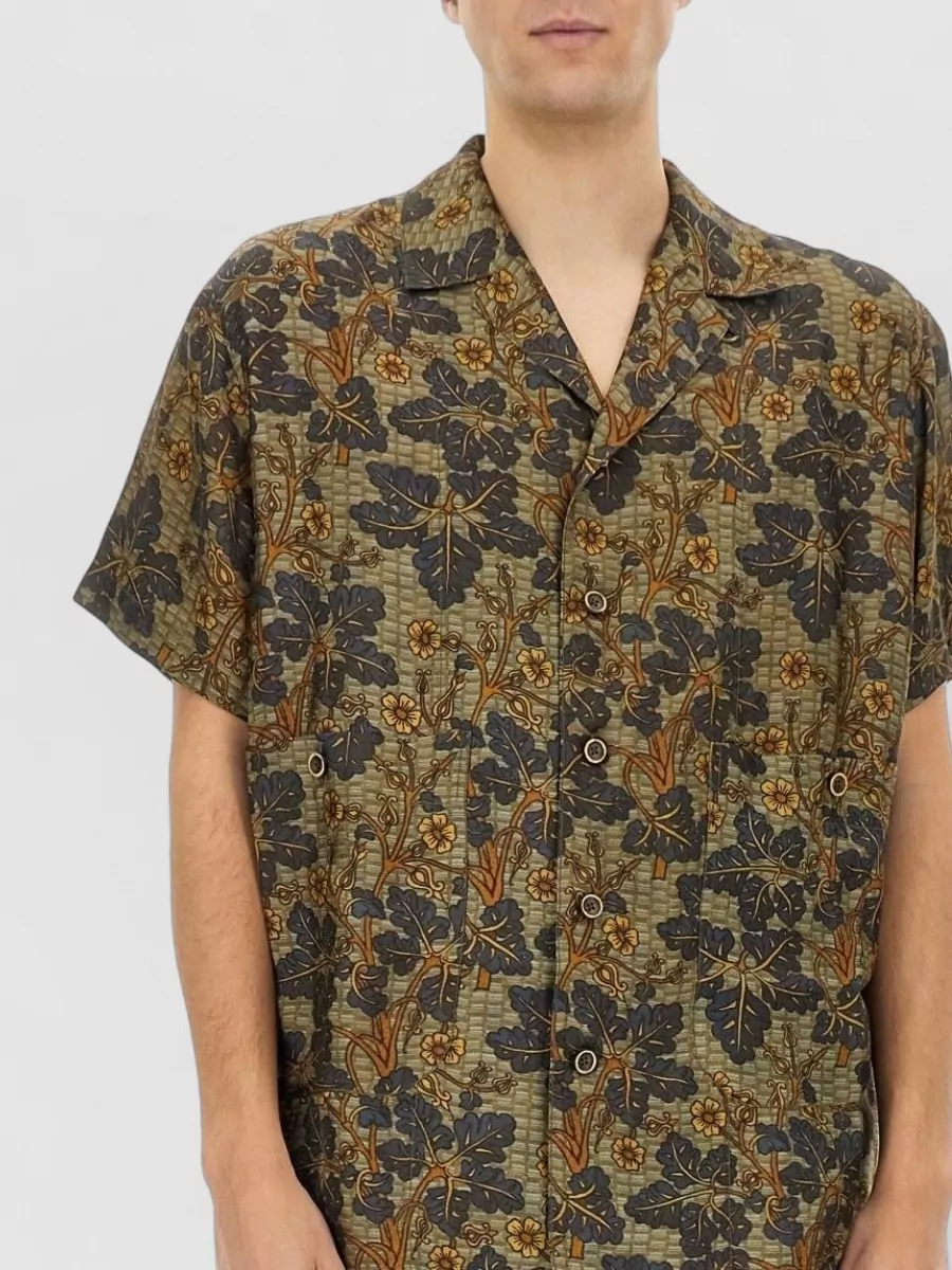 Uma Wang Terry Shirt