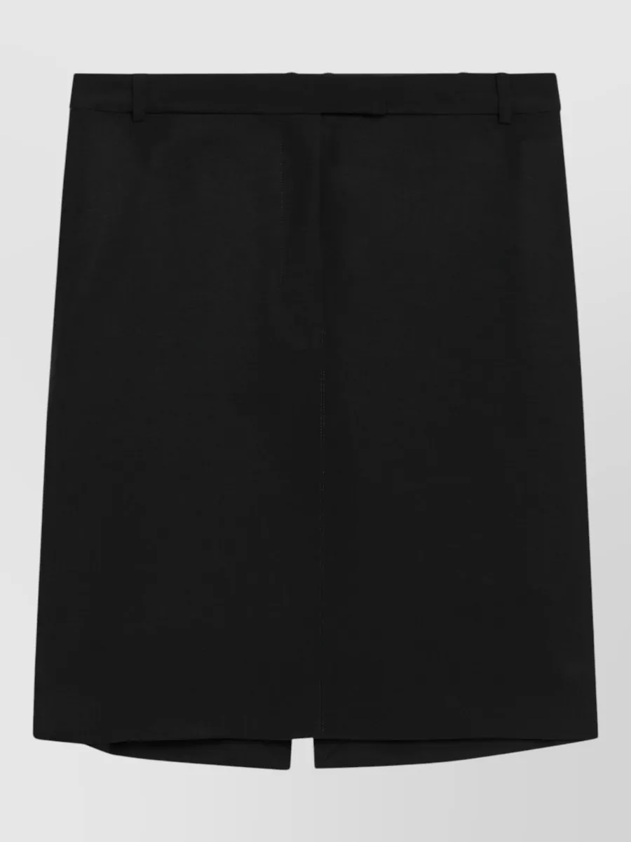 Ferragamo Straight Skirt