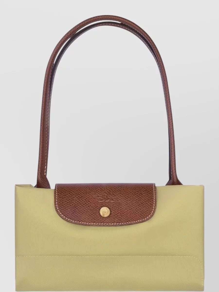 Longchamp Versatile Tote Bag Dual Handles
