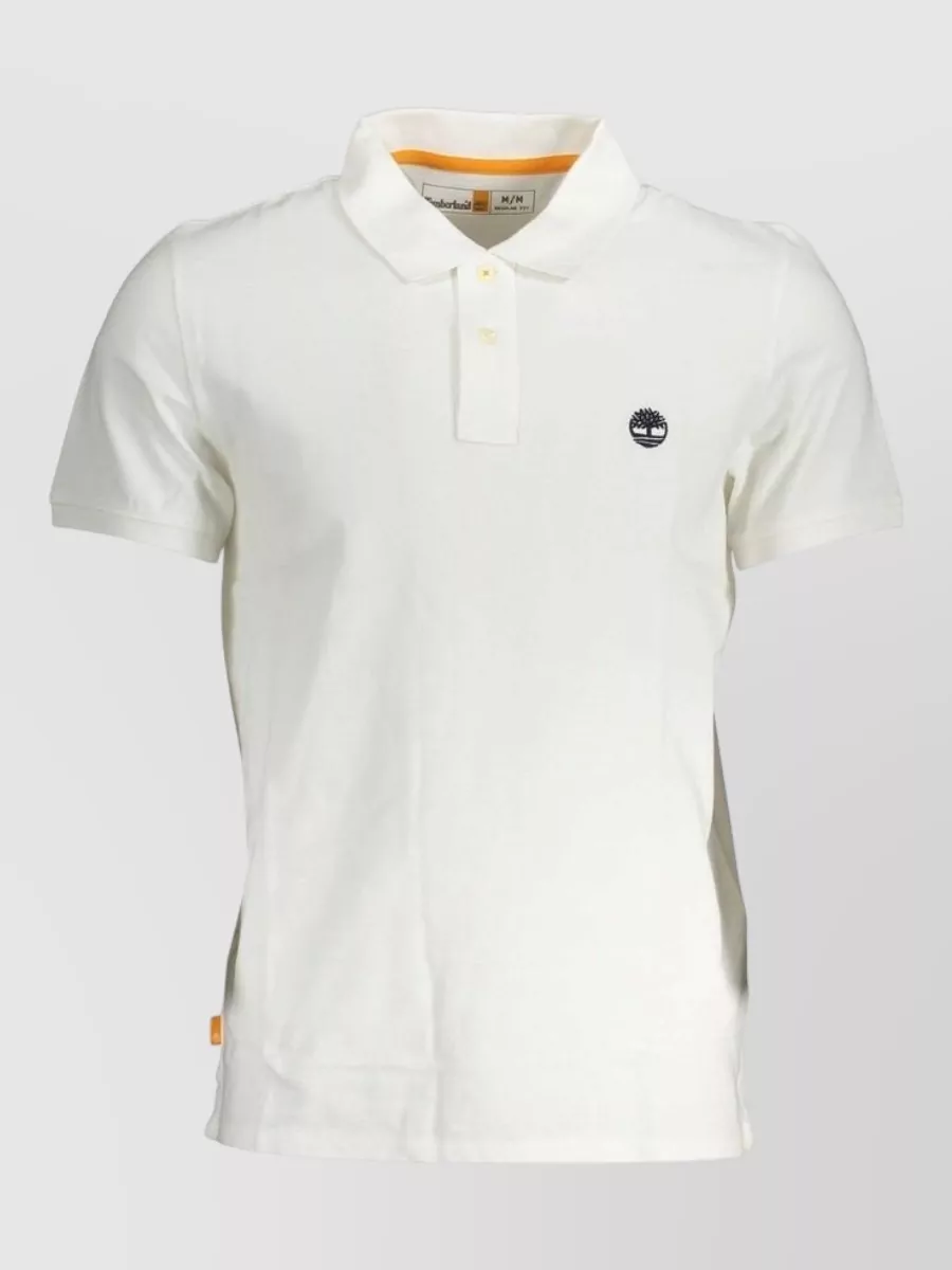 Timberland short-sleeve polo shirt