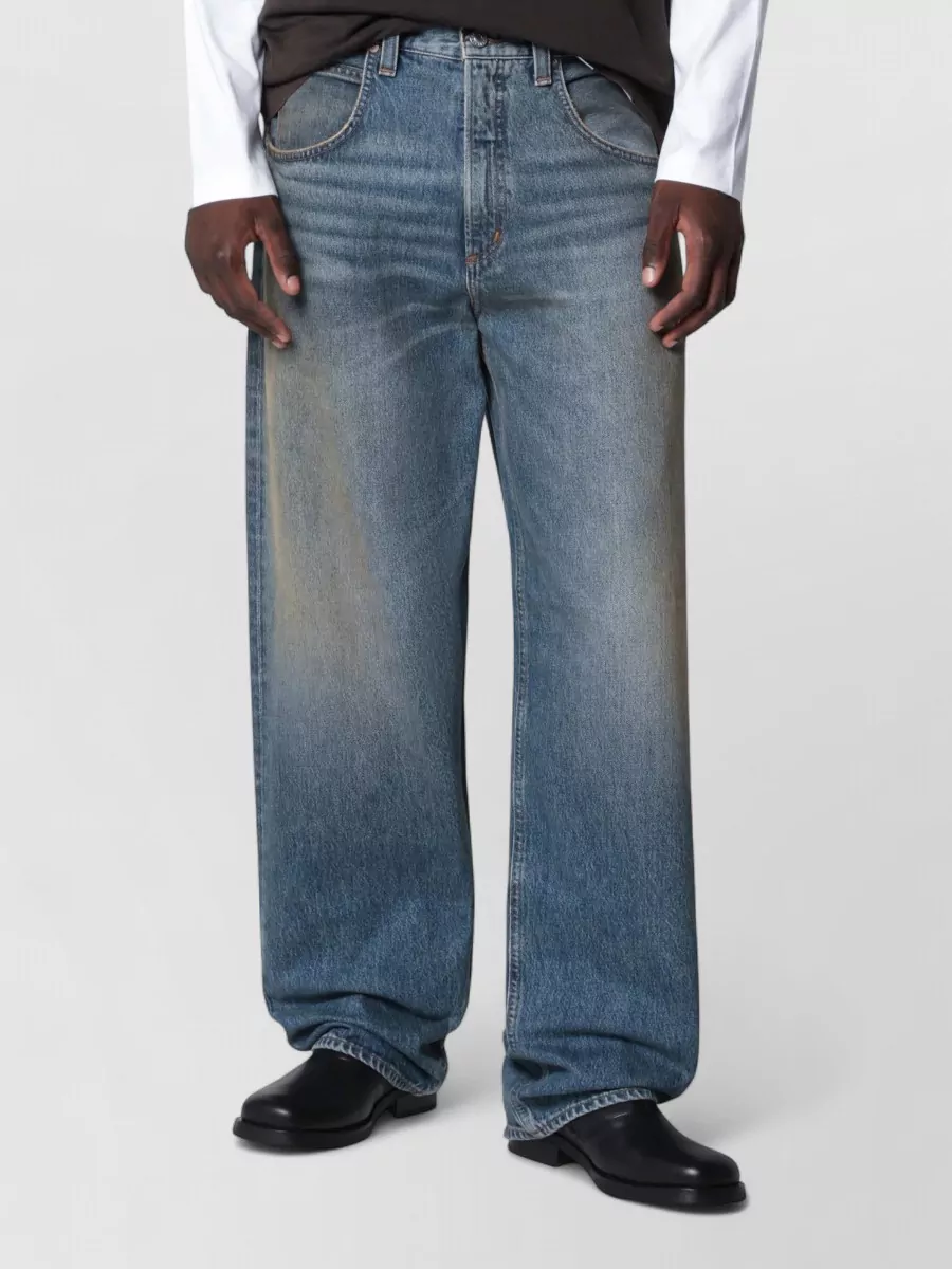 Agolde denim jeans