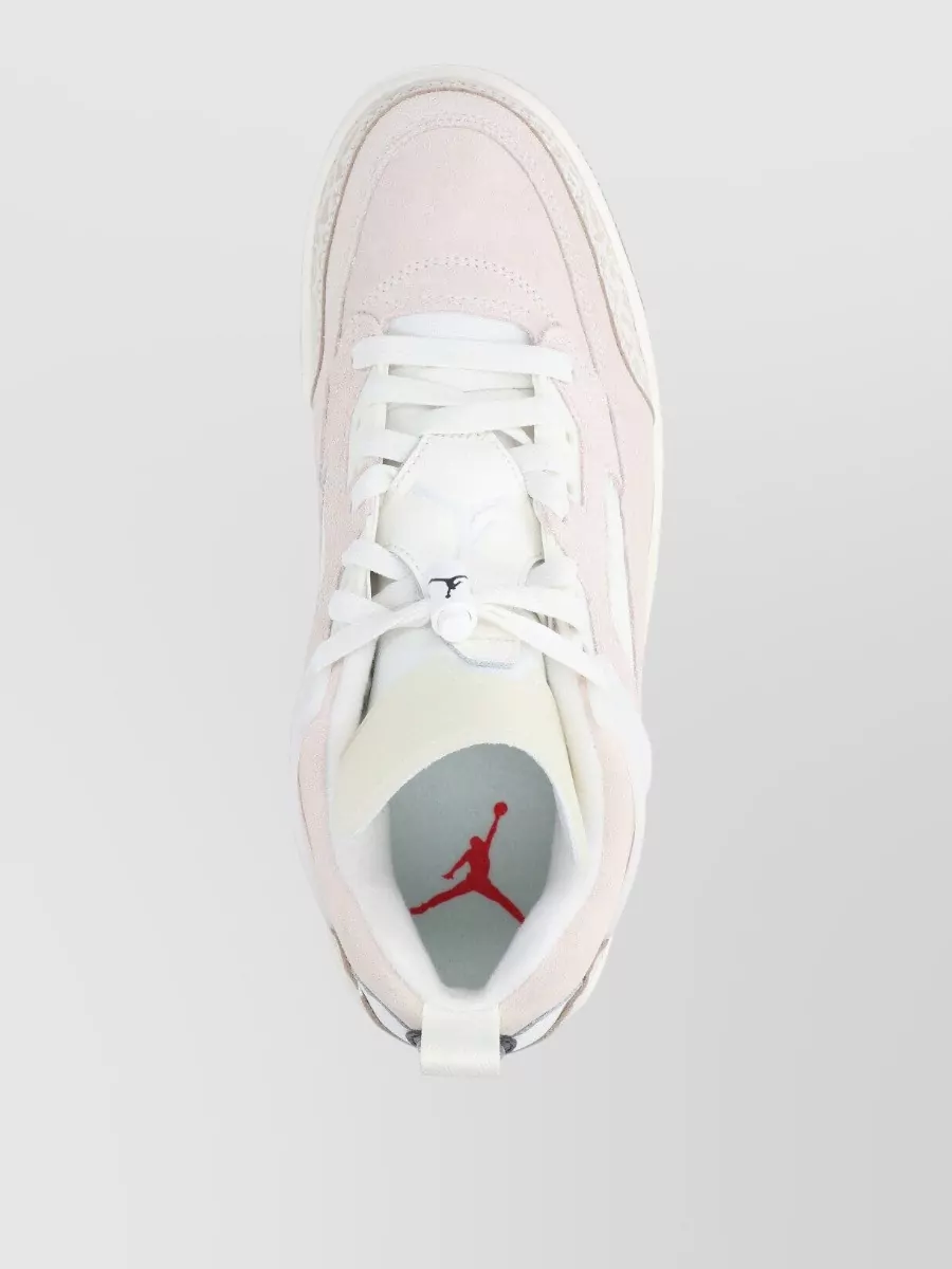 Nike Leather Low-Top Sneakers