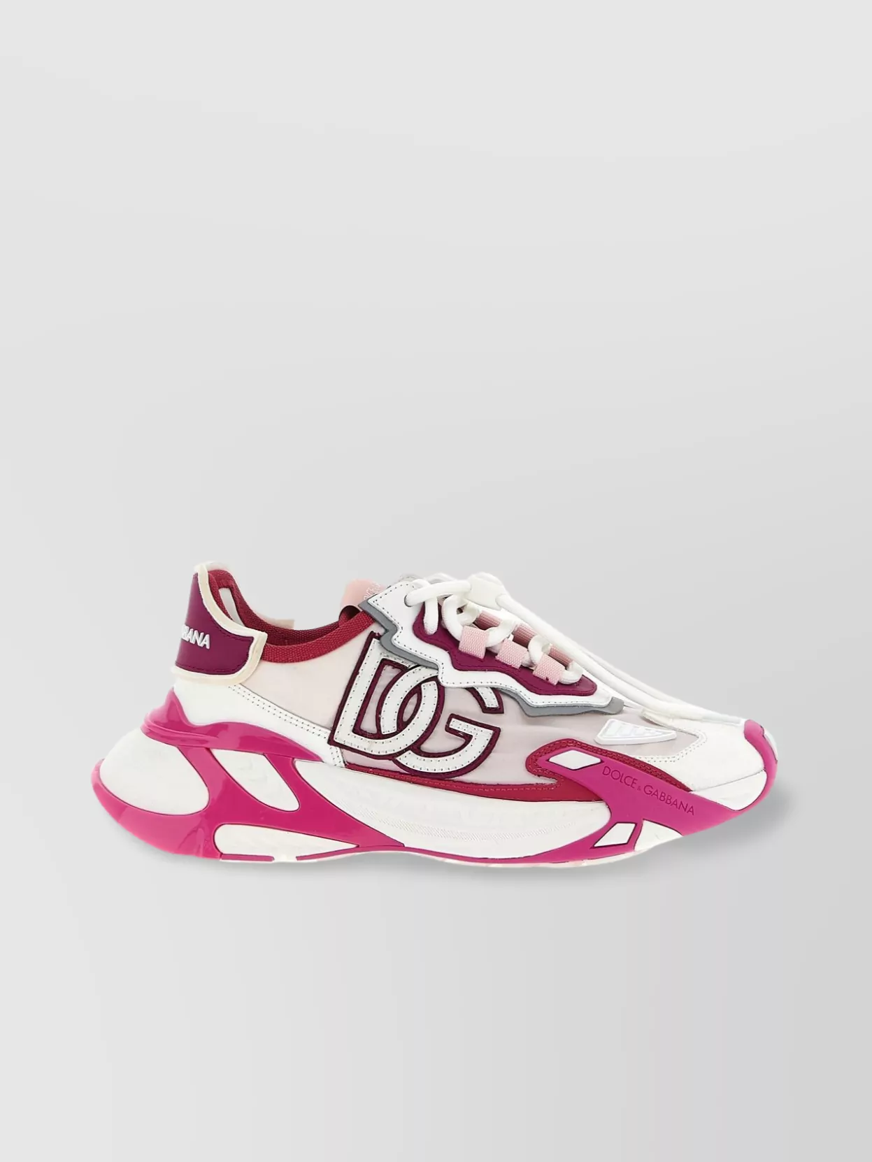 Dolce & Gabbana 'chunky Mesh Daymaster Sneakers'