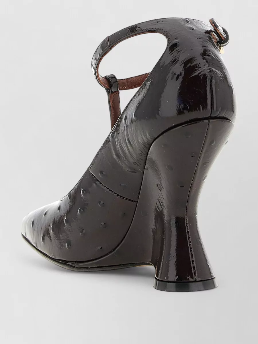 Dries Van Noten Sculptural Heel Pumps