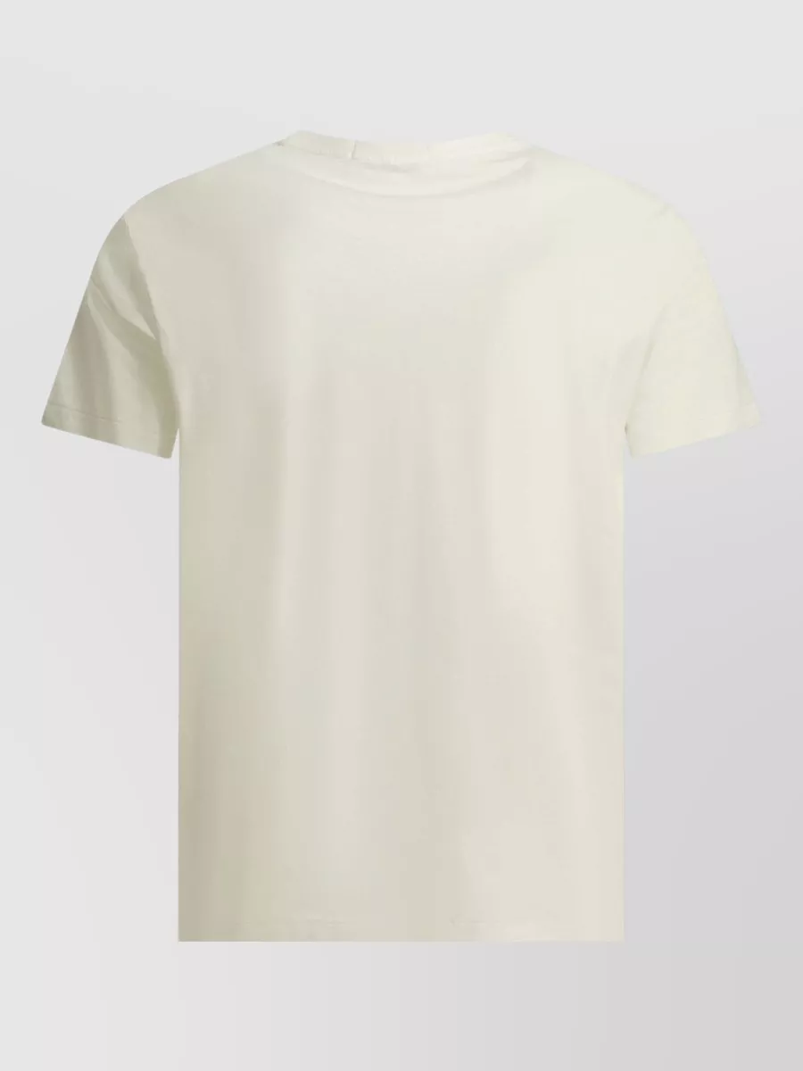 Polo Ralph Lauren Cotton Crew-Neck T-Shirt