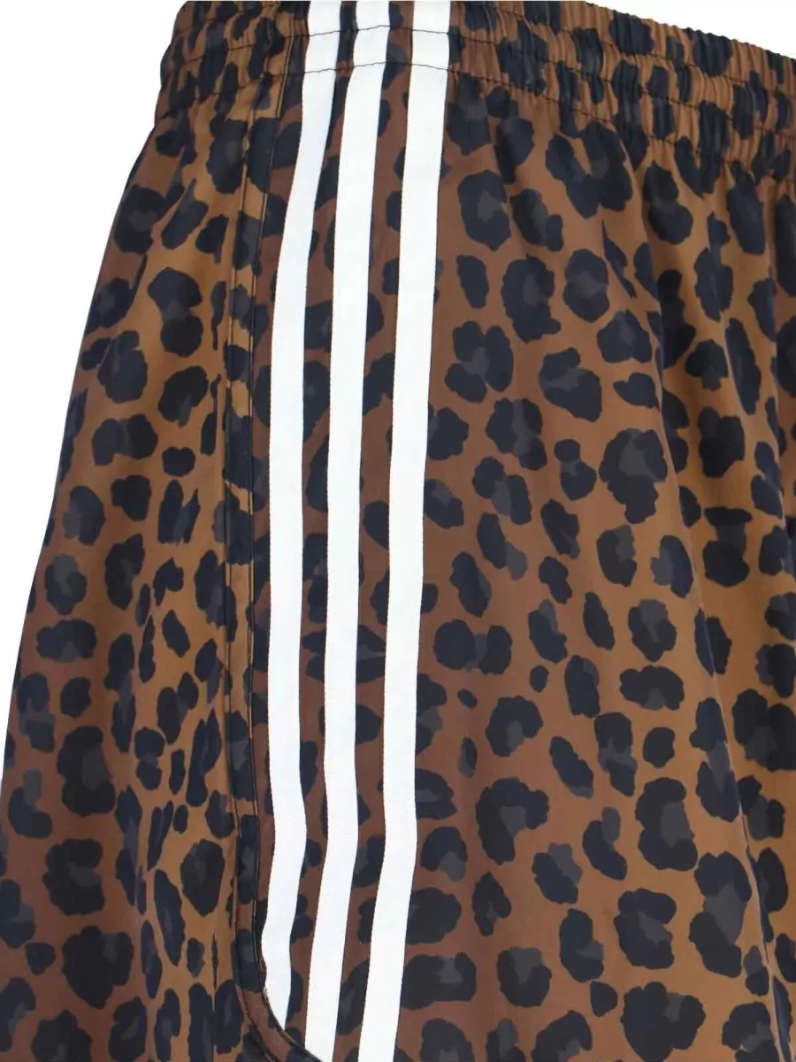 Adidas Straight Knee-Length Shorts