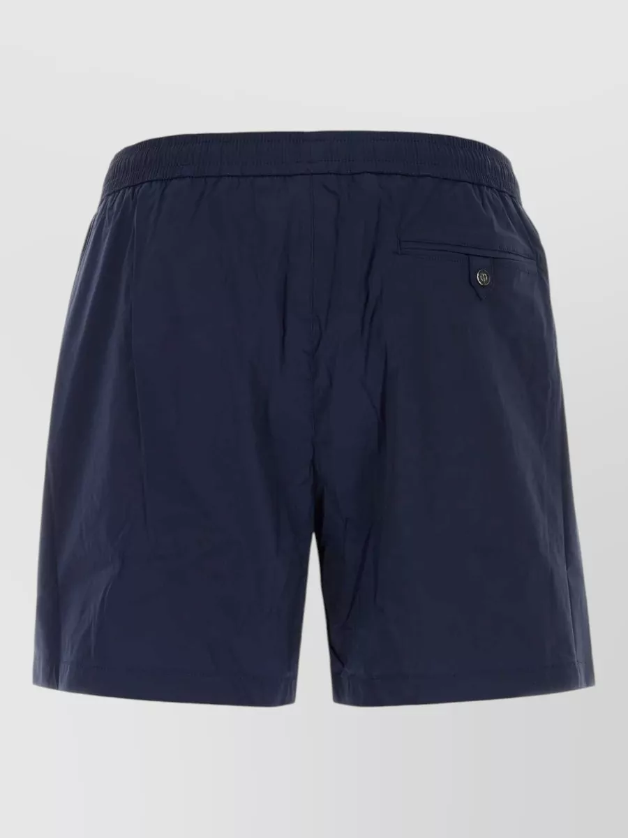 Giorgio Armani Stretch Nylon Swimming Shorts