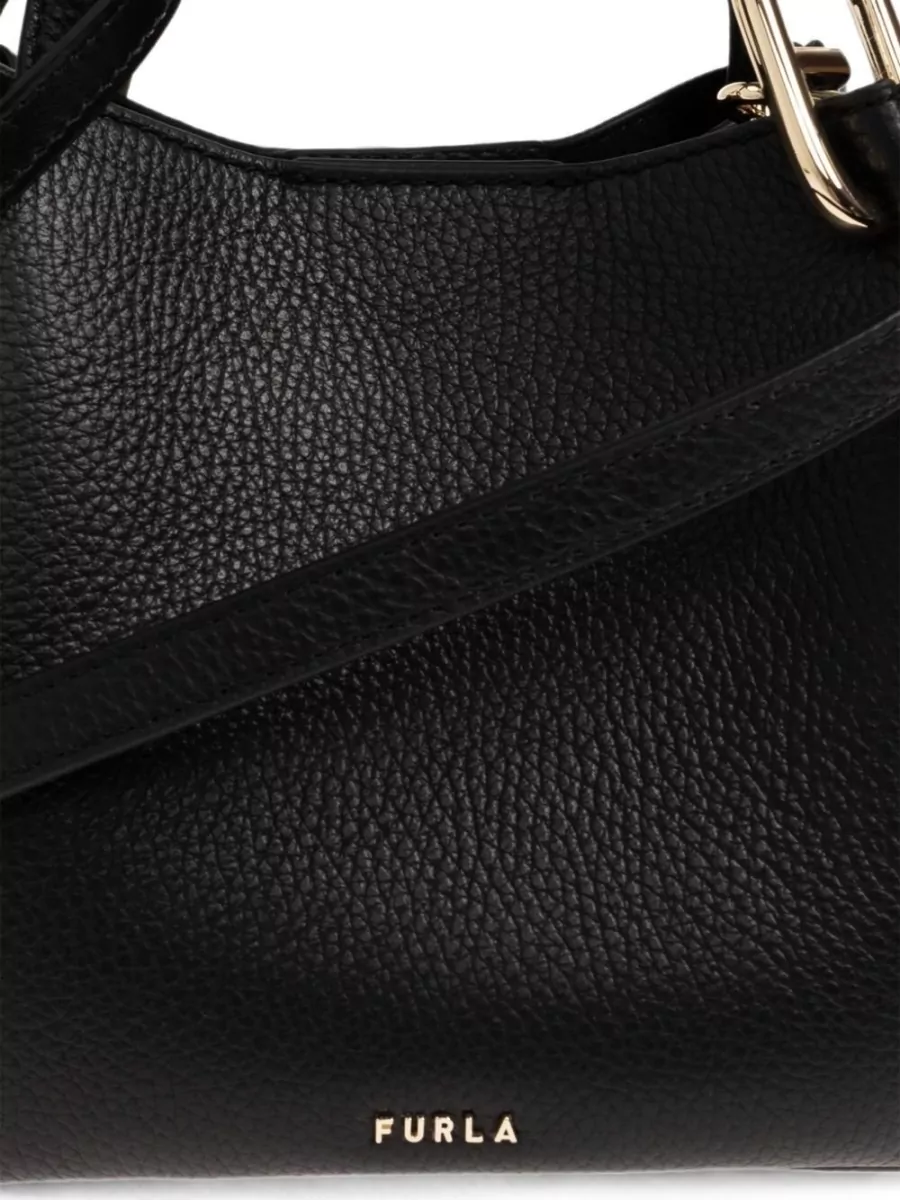 Furla 1927 Leather Shoulder Bag