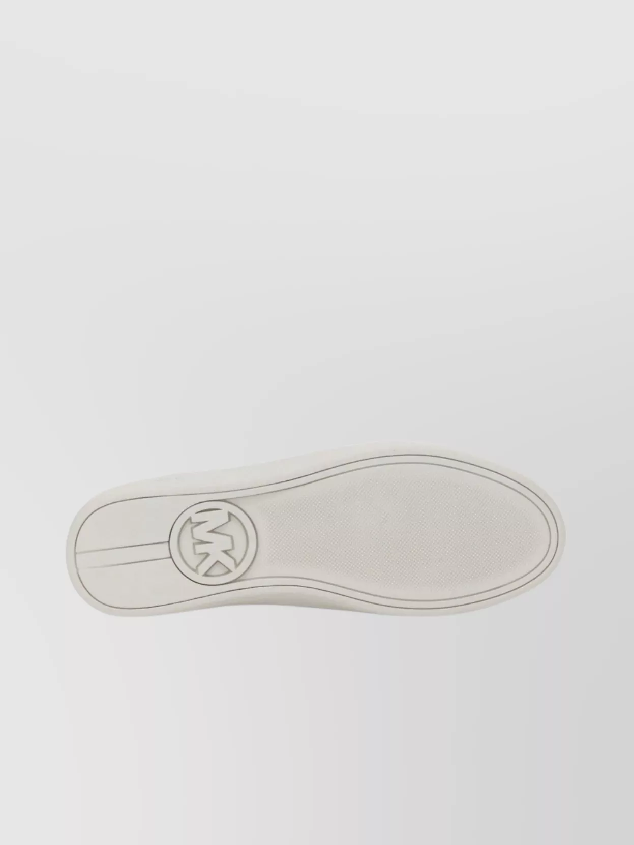Michael Kors "Scotty" Low-Top Sneakers With Perforated Detailing