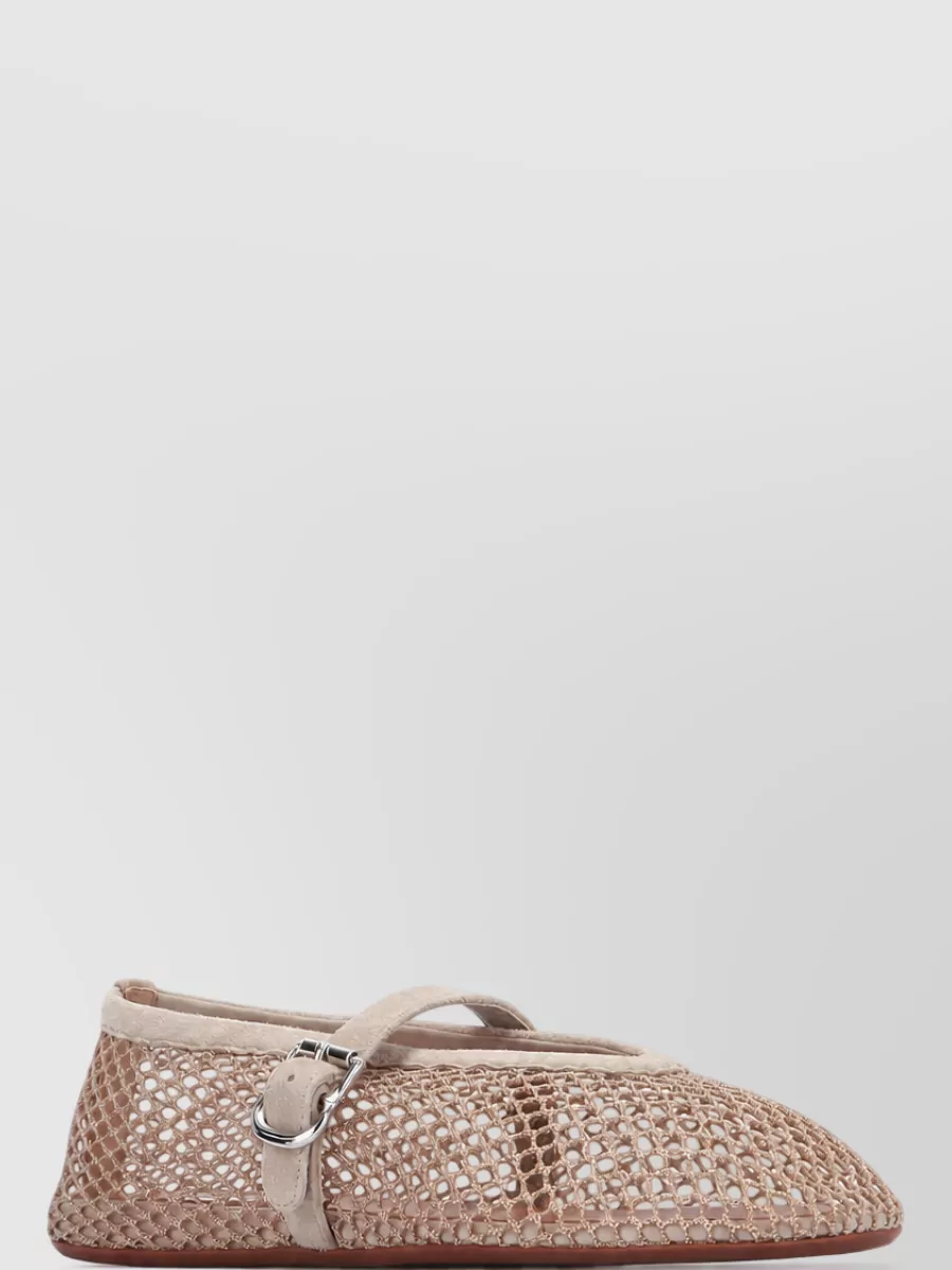Alaïa ballet flats