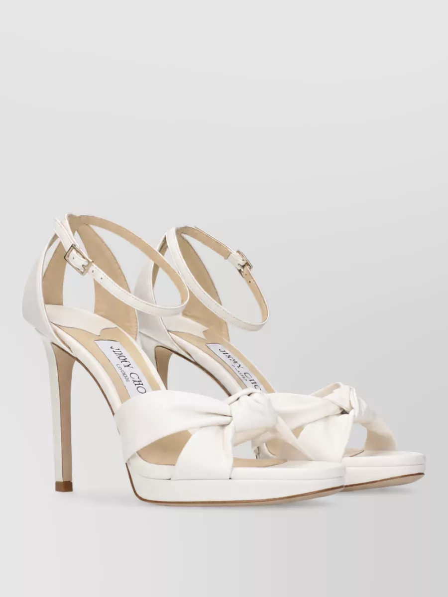 Jimmy Choo Leather Pumps