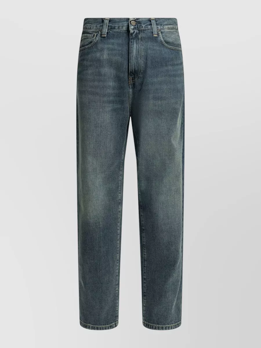 Carhartt Wip denim wide-leg jeans