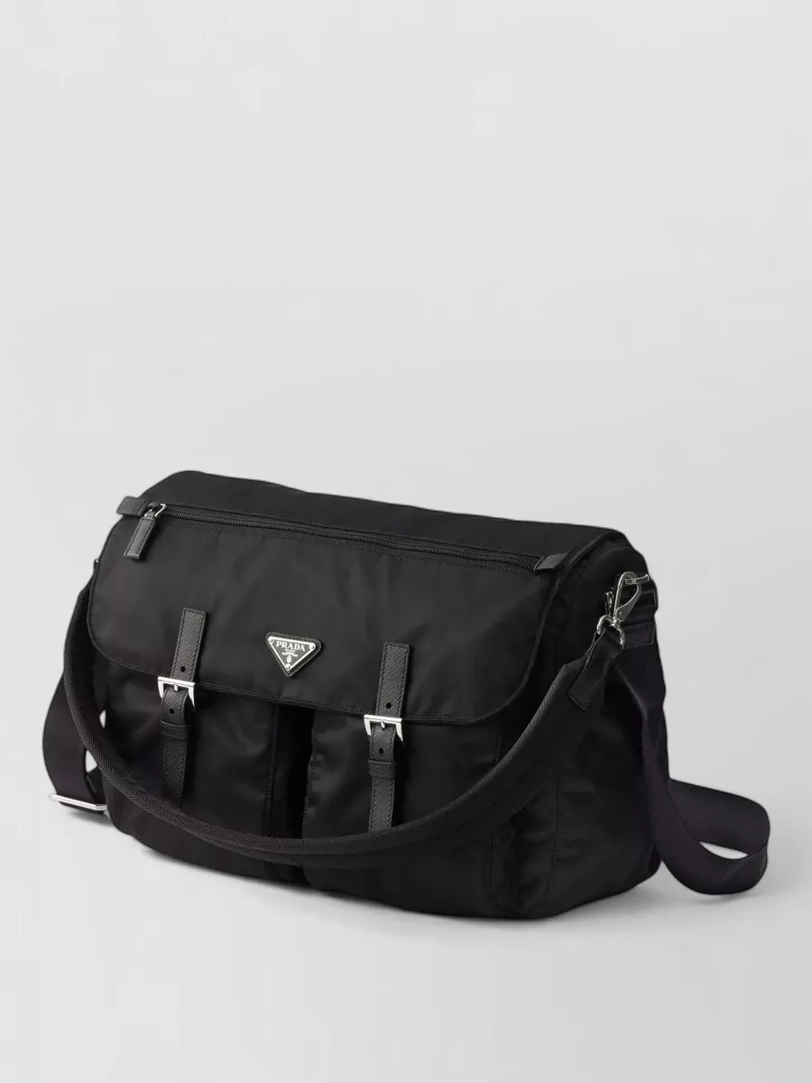 Prada Leather Shoulder Bag