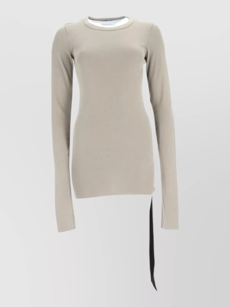 Rick Owens Drkshdw long-sleeve t-shirt