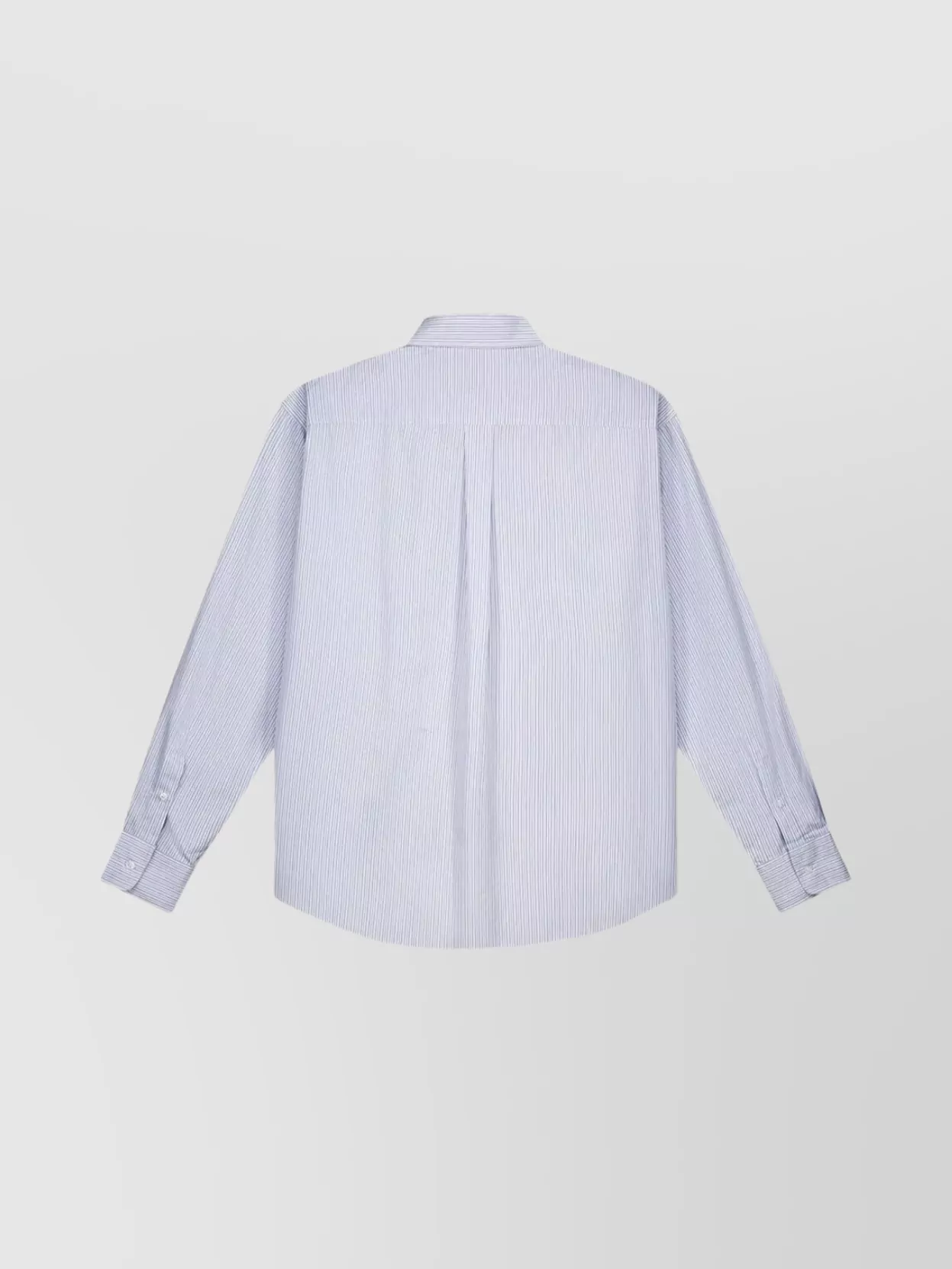 Arte Antwerp Graphic Striped Long Sleeve Shirt