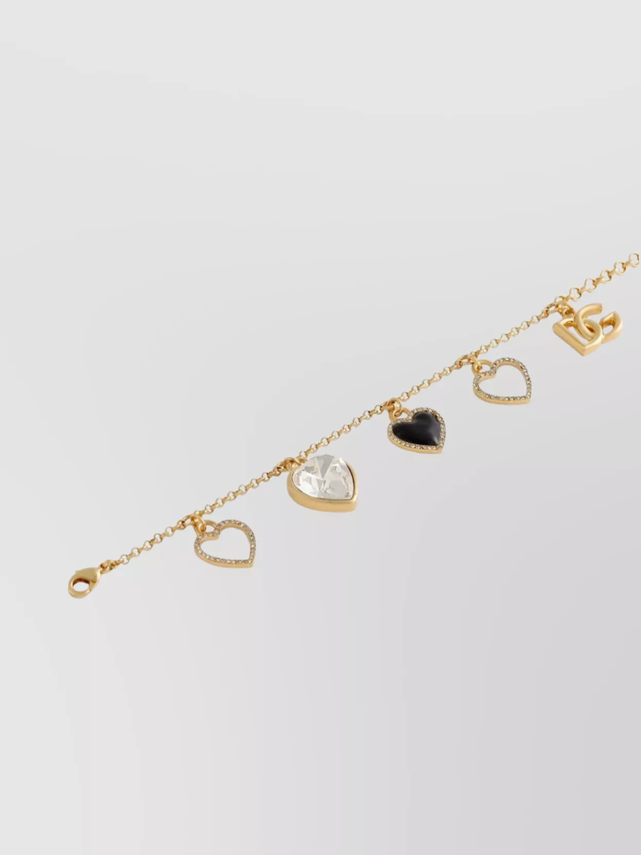 Dolce&Gabbana Heart Bracelet "Italian Tail"