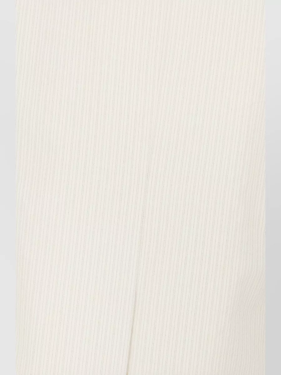 Dries Van Noten Embroidered Cotton Linen Blazer