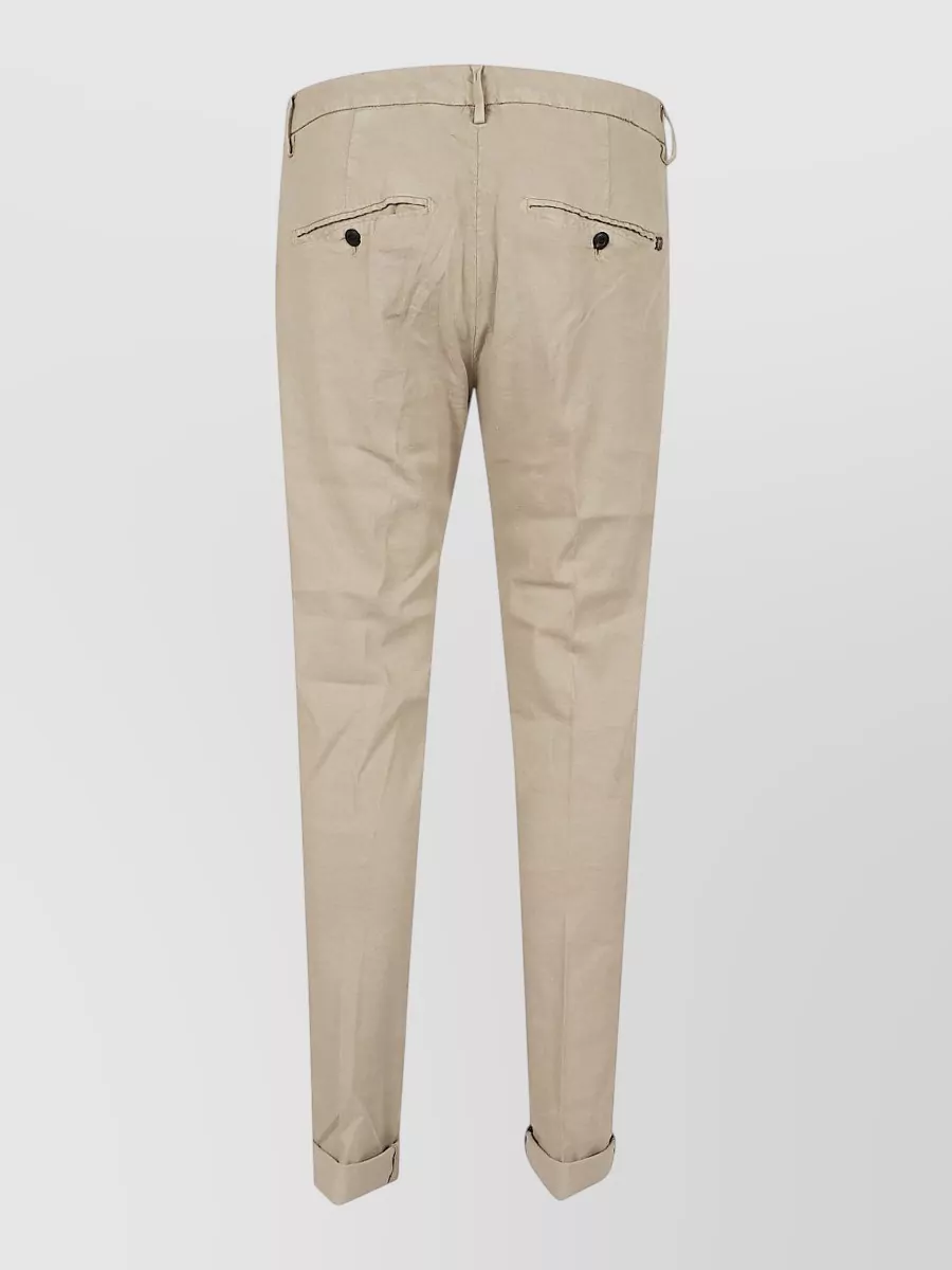 Dondup Slim-Fit Chinos