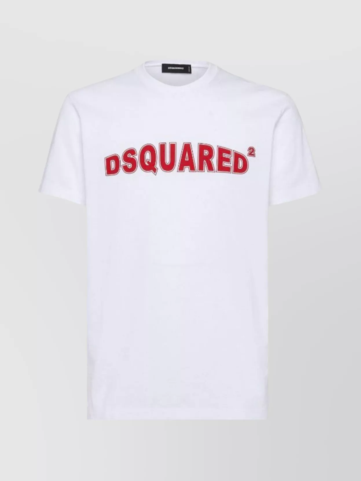 Dsquared2 Dsquared Man Cool Fit Tee In White