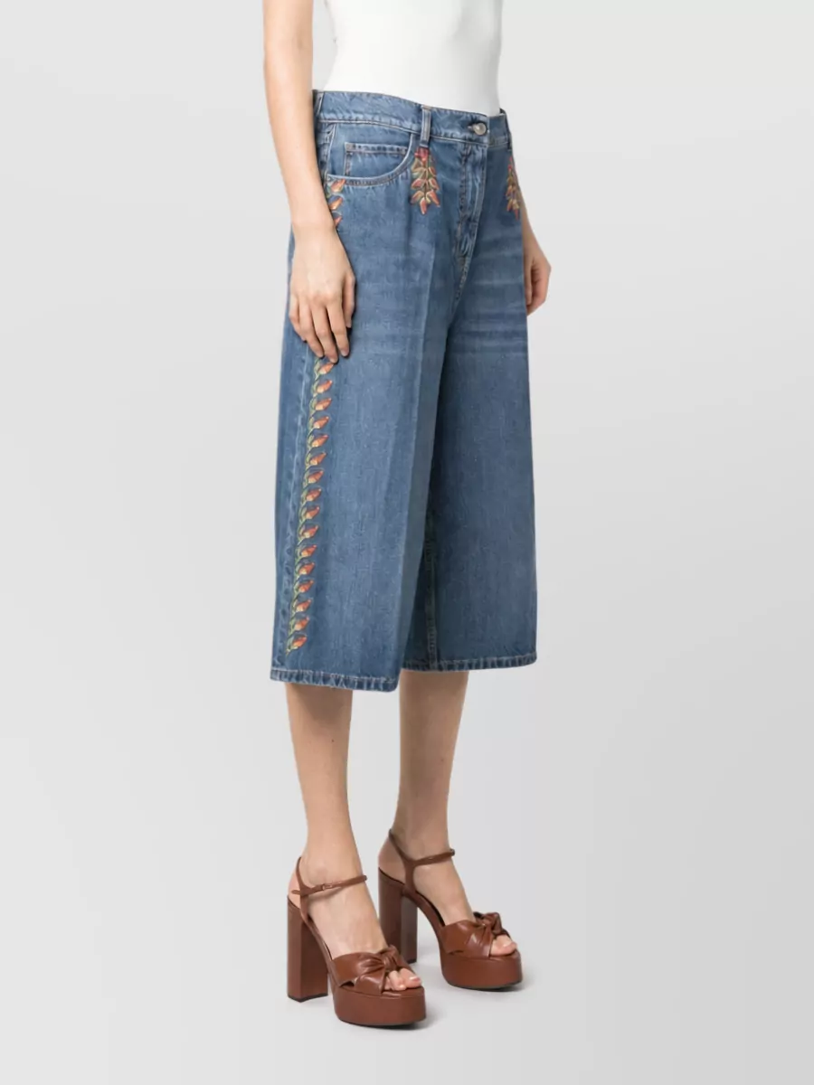 Etro Denim Jeans