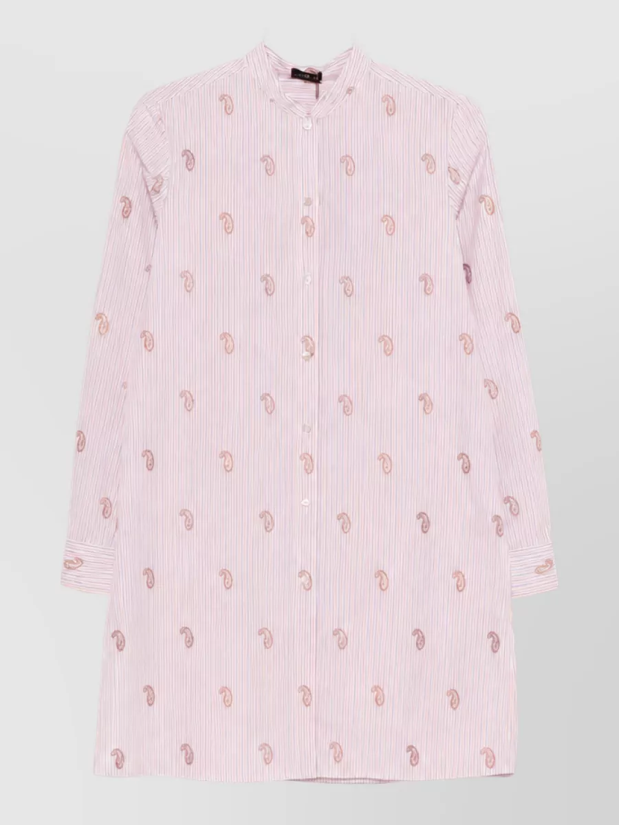 Etro cotton shirt