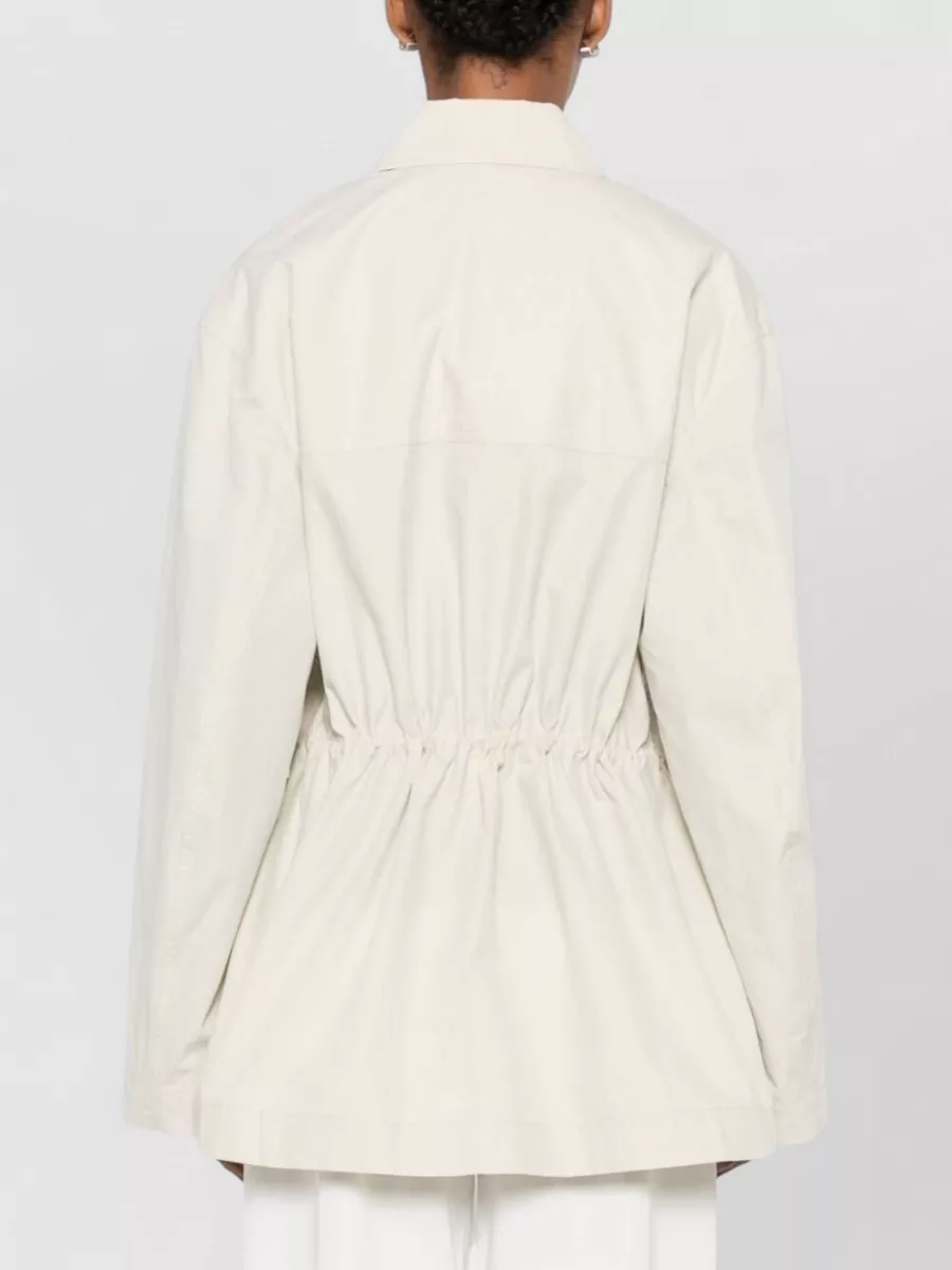Totême Single-Breasted Jacket