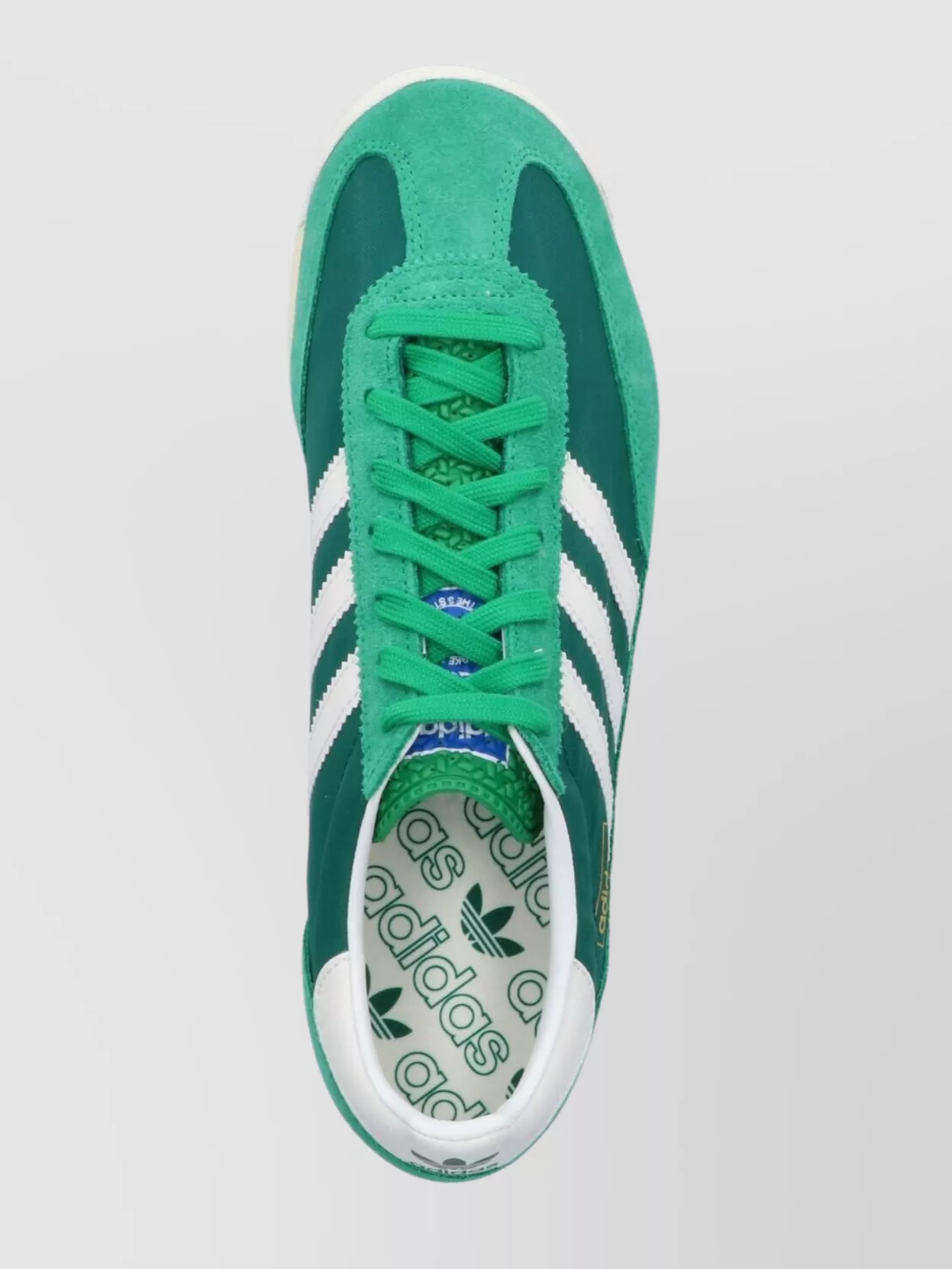 Adidas Sneakers Low Top Contrast Stripes