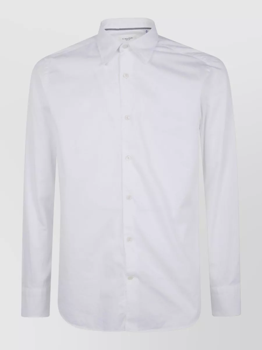 Tintoria Mattei cotton shirt