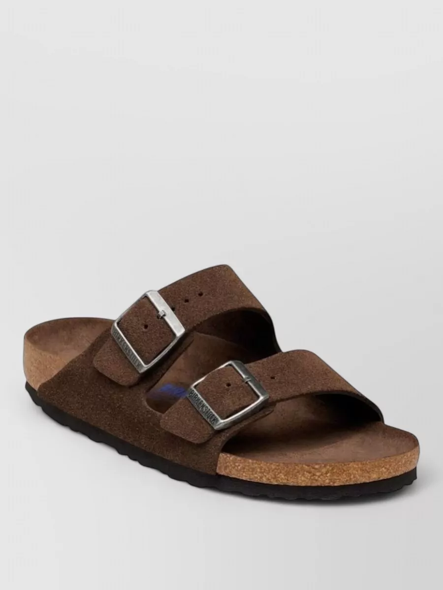 Birkenstock Leather Arizona Sandals