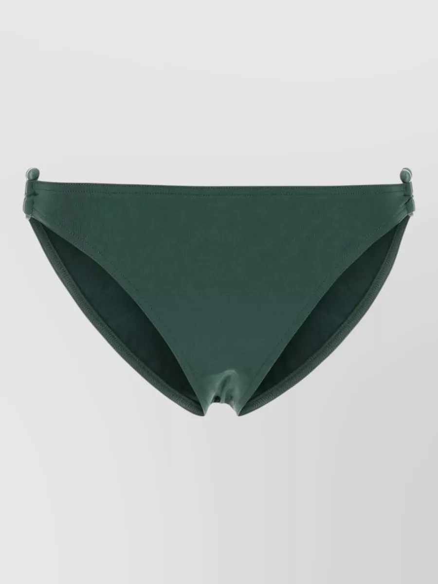 Eres stretch nylon bikini bottoms