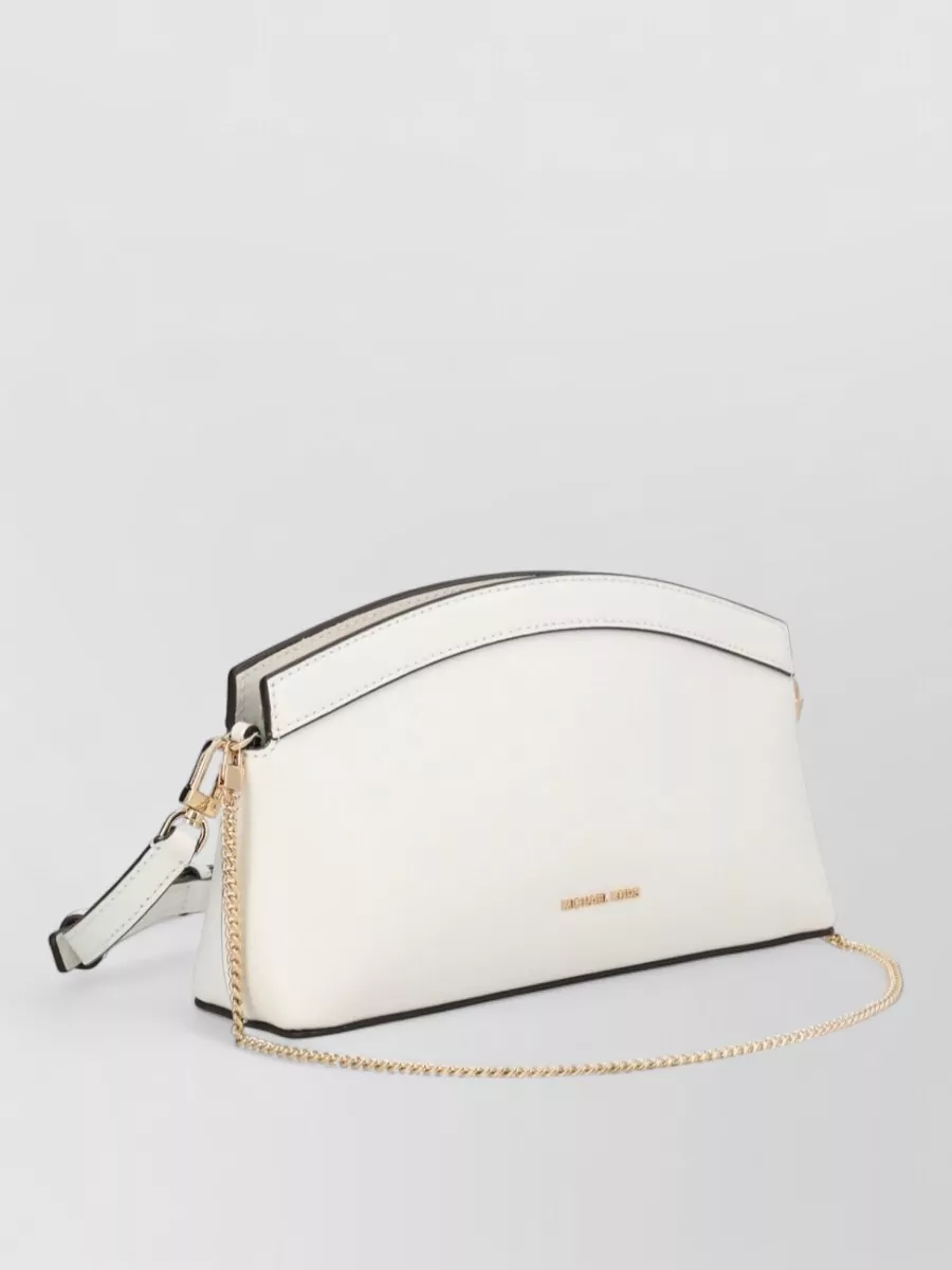 Michael Kors Na Leather Shoulder Bag