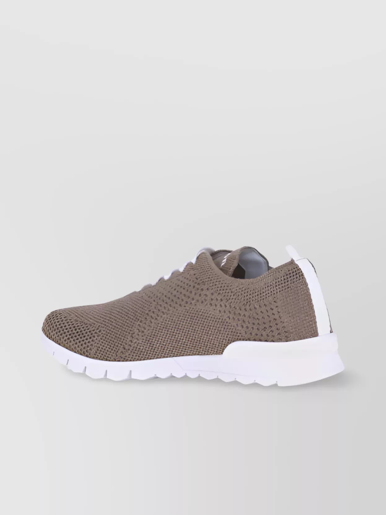 Kiton Cotton Mesh Sneakers Reinforced Toe
