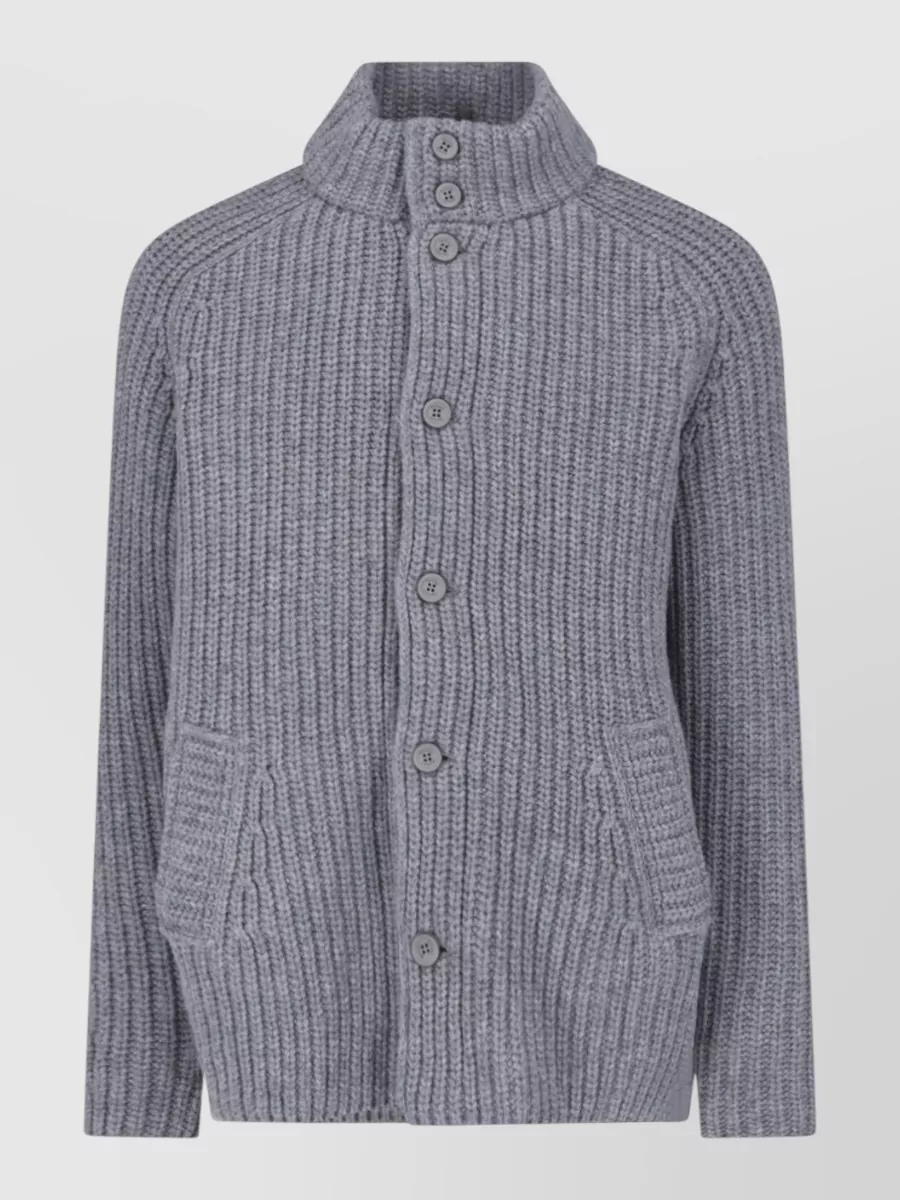 Herno wool cardigan