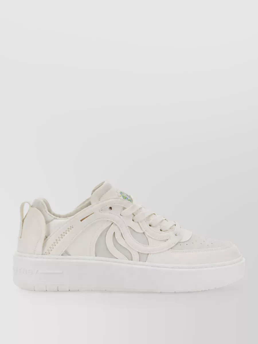 Stella Mccartney S Wave 1 Low-Top Sneakers