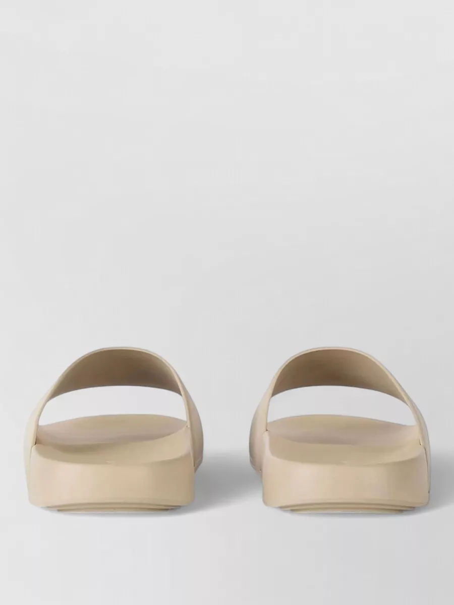 Givenchy Rubber Slide Mules