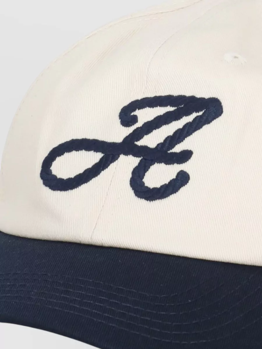 Autry Cotton Baseball Cap