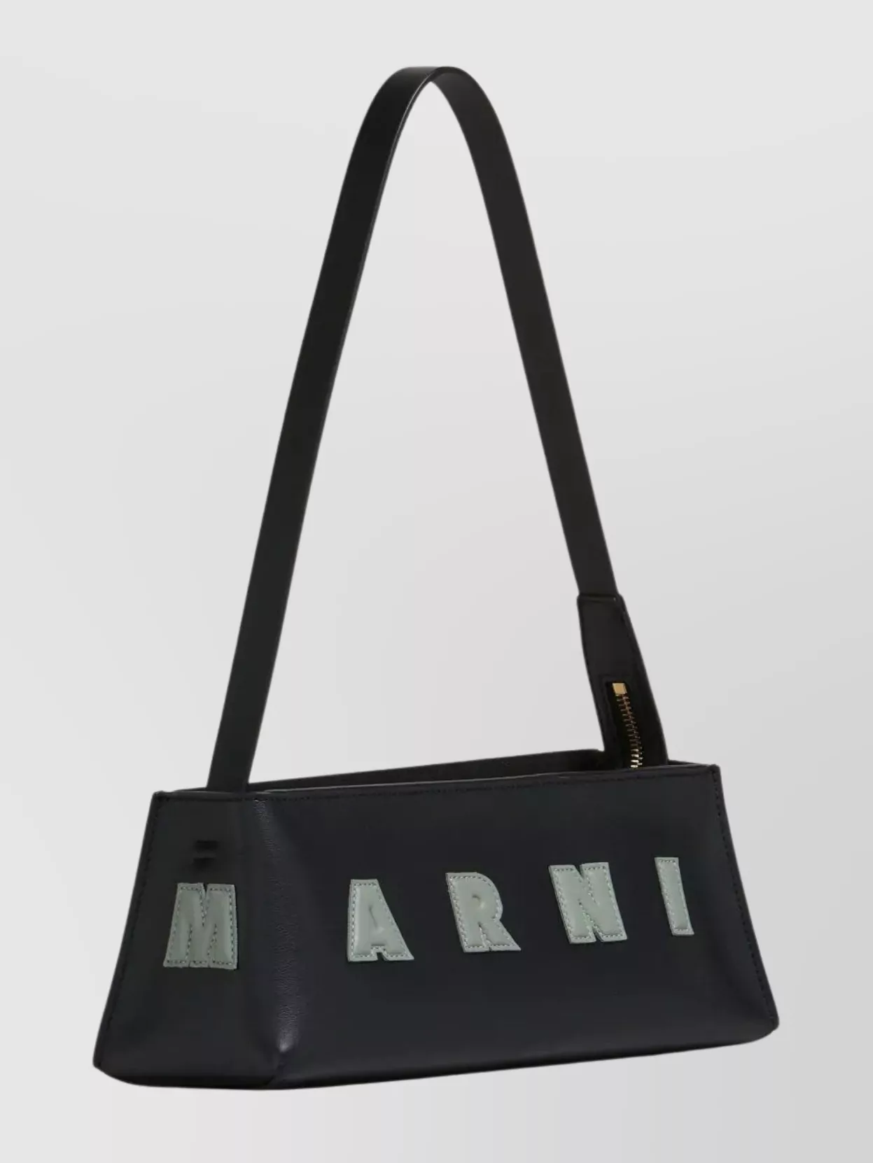 Marni Rectangular Shoulder Bag Adjustable Strap