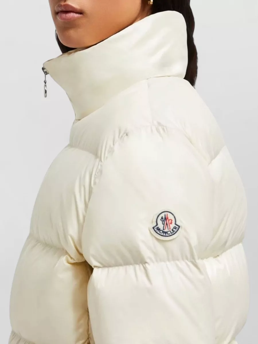 Moncler Down Short Parka Coat