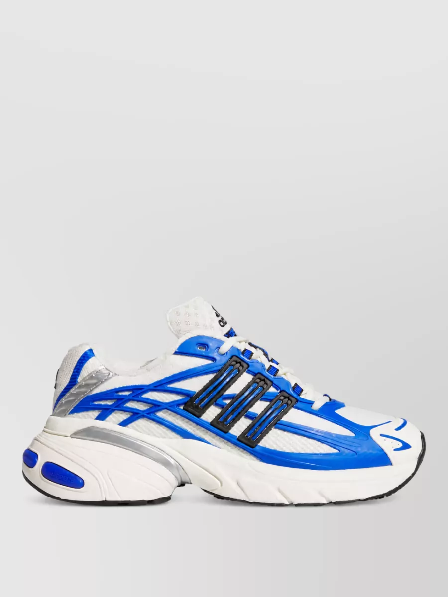 Adidas Leather Low-Top Sneakers