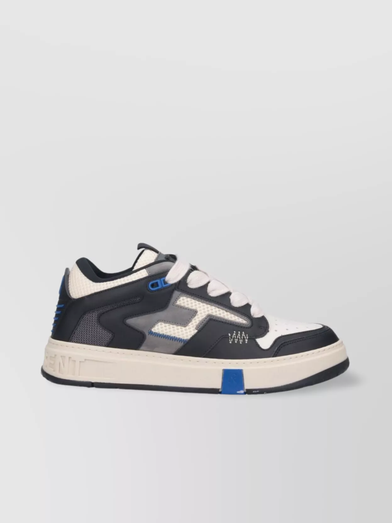 Represent Low Top Sneakers Contrasting Panels